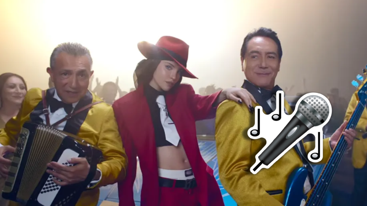 VIDEO_ Belinda y Los Ángeles Azules ponen el ritmo de México al Mundial de la FIFA 2026 con ‘Por Ella’.webp