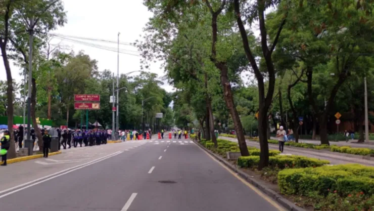 Marchas en CDMX HOY 10 de agosto 2026: Calles cerradas y alternativas viales