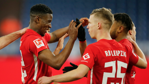 Red Bull Leipzig vs Augsburgo en vivo