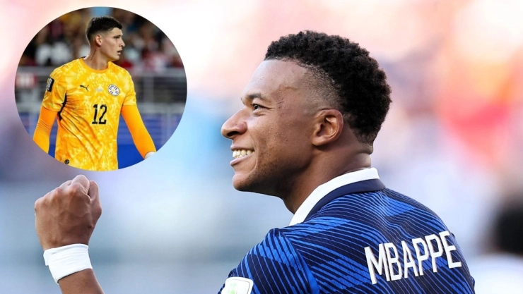 Mbappé