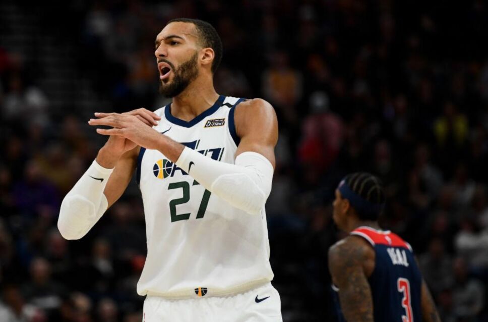 Rudy Gobert contrae Coronavirus