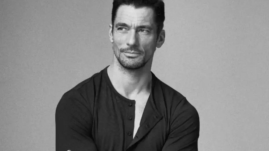 David Gandy.