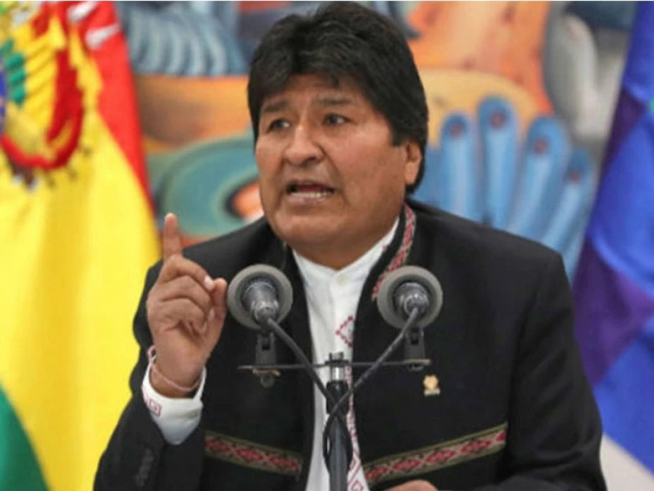 Renunció Evo Morales