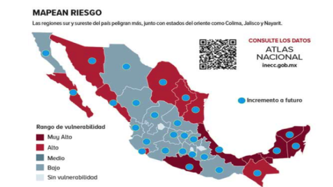 Mapa de México