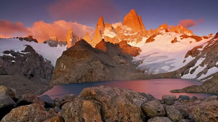 Patagonia de Argentina