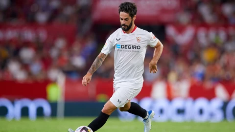 Isco Alarcón