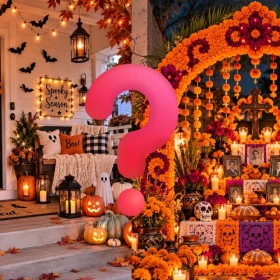 Cuál es la diferencia entre Halloween y el Día de Muertos: no son lo mismo, ni se celebran igual