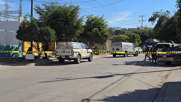 Asesinan a hombre en la colonia Amado Nervo, en Culiacán