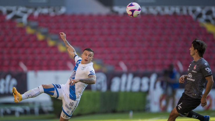 Christian Tabó Azteca Deportes