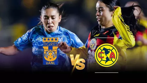 Tigres vs América: ¿Dónde y a qué hora ver la FINAL de la Liga MX femenil 2025? Aquí el pronóstico