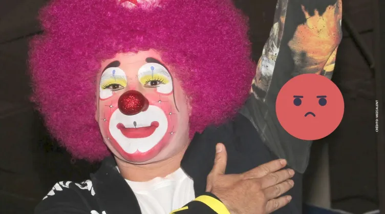 VIDEO: Papás de Debanhi exigen que Platanito se vaya del país tras chiste.
