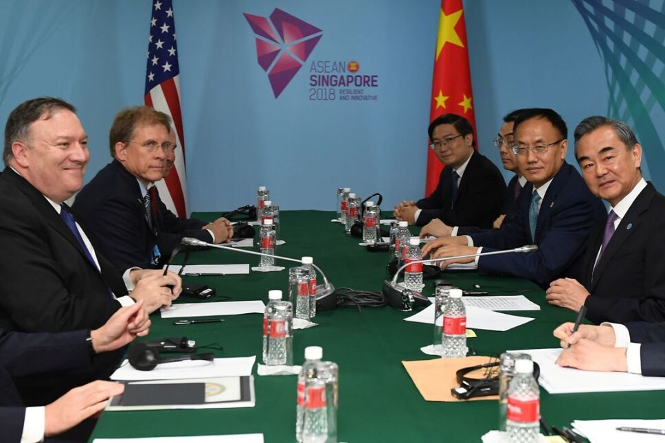 mike pompeo singapur2