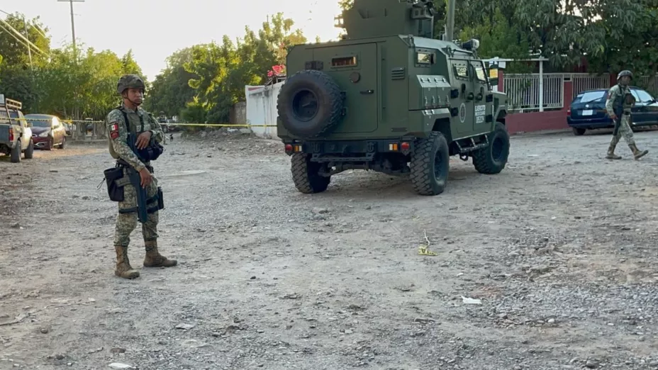 Asesinan a una mujer la colonia Pemex, en Culiacán