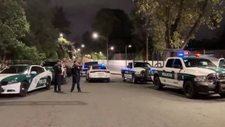 Persecución y Balacera en Azcapotzalco deja un muerto y dos heridos