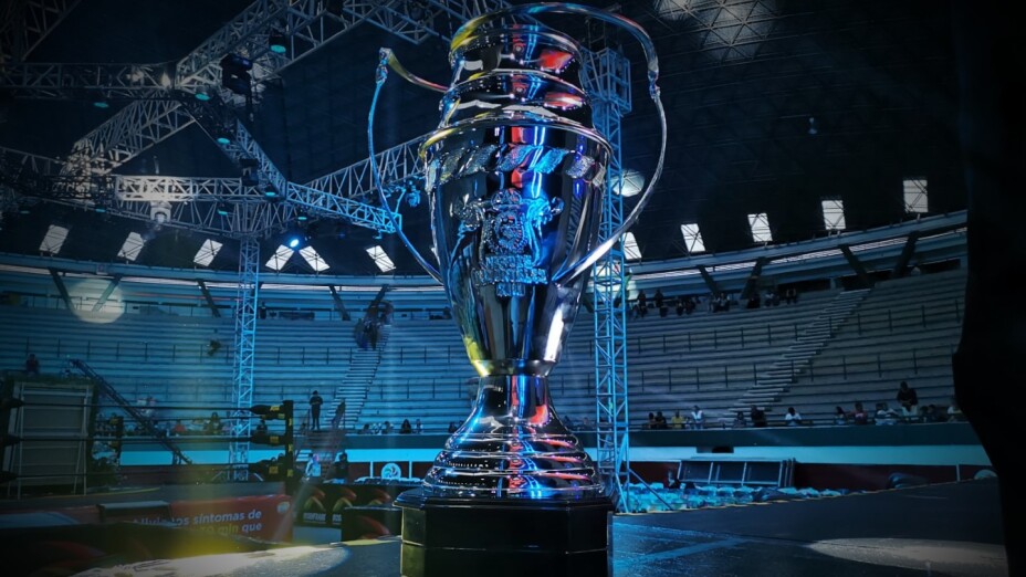 Héroes Inmortales Lucha Libre AAA 9 de octubre