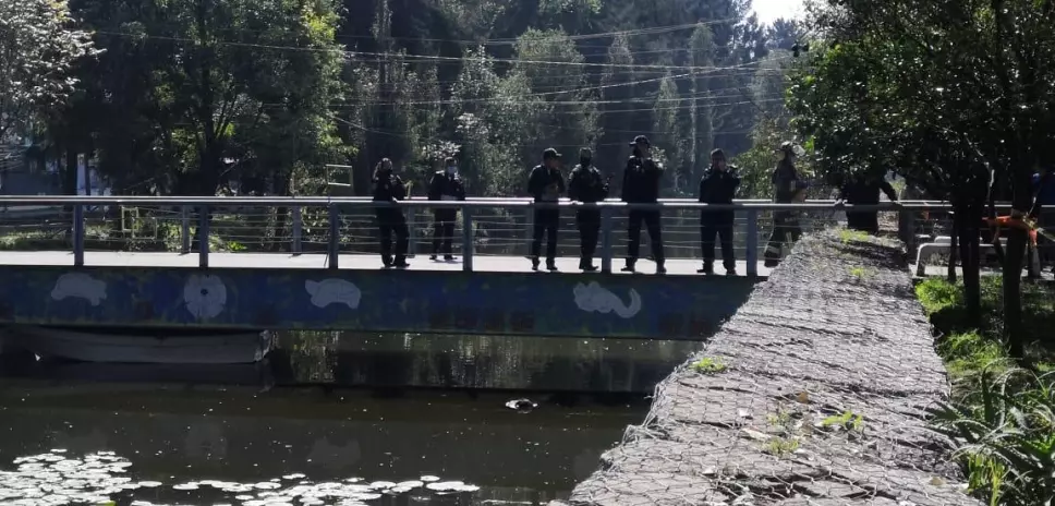 Se encontró el cuerpo sin vida de un mujer