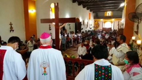 ¿Devolver la fe El gran desafío que enfrenta la iglesia católica en México