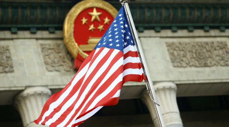 China