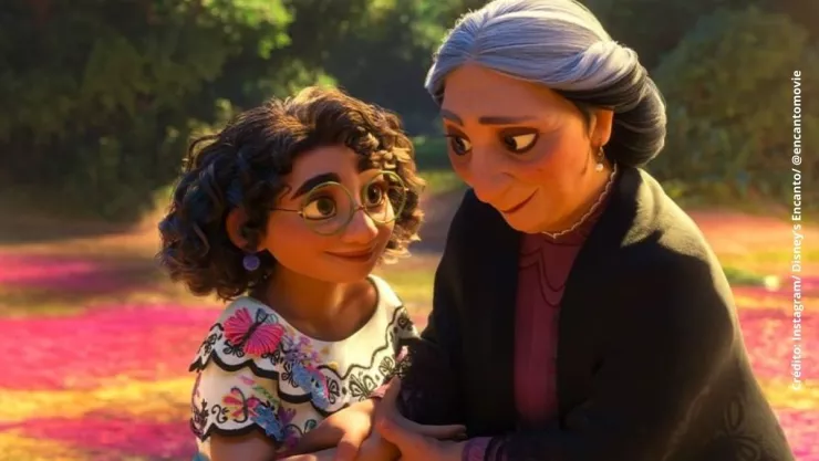 Estos son los detalles que pocos notaron en la película Encanto de Disney.