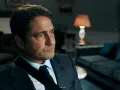 Escenas de la película Agente Bajo Fuego con el actor Gerard Butler con el personaje de Mike Banning. | Estreno Platinum por Azteca 7.