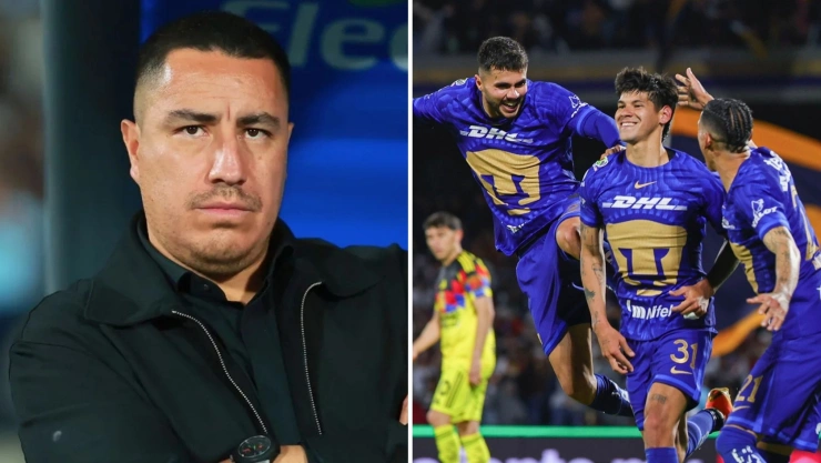El salario de Efraín Juárez comparado al jugador mejor pagado de Pumas