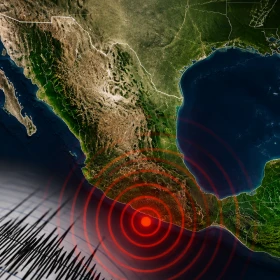 Temblor hoy en México en vivo: ¿Dónde se registró sismo este 8 de octubre? Magnitud, epicentro y todo sobre la actividad sísmica al momento