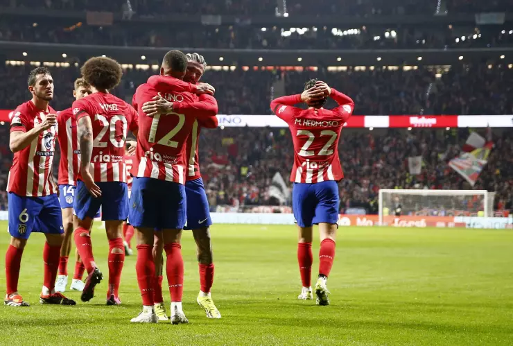 Resumen Atlético de Madrid vs Real Madrid