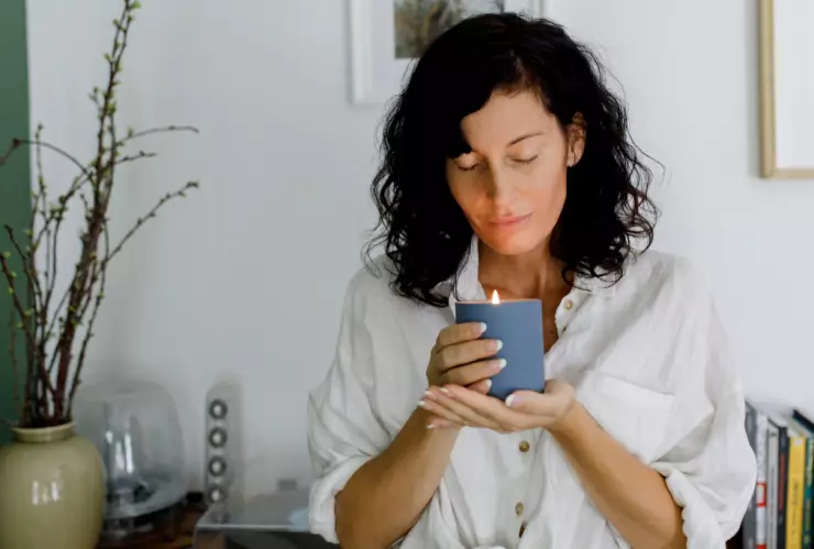 Hágalo usted mismo, aprende a hacer velas aromáticas en tu casa