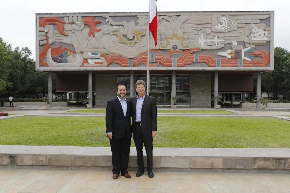 DE LA MADRID MONTERREY