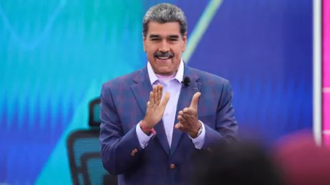 Maduro adelanta la Navidad en Venezuela y esta es la raz&oacute;n