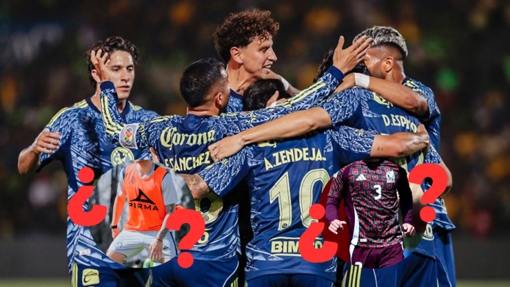 Am&eacute;rica quiere a estos futbolistas de Puebla