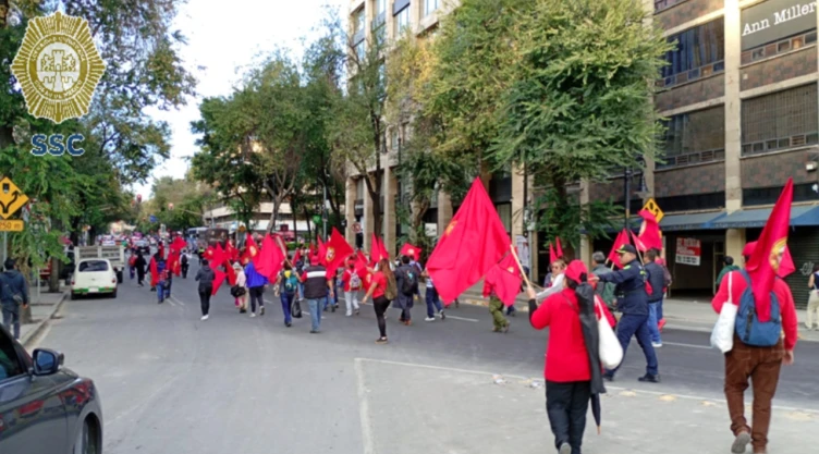 EN VIVO_Movilizaciones y cierres viales este sábado 24 de octubre 2026