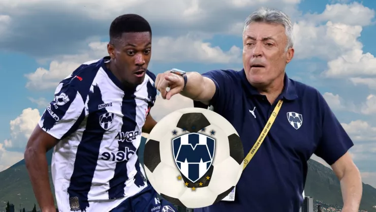 Martial aún no es el delantero que esperaba Torrent para Rayados.