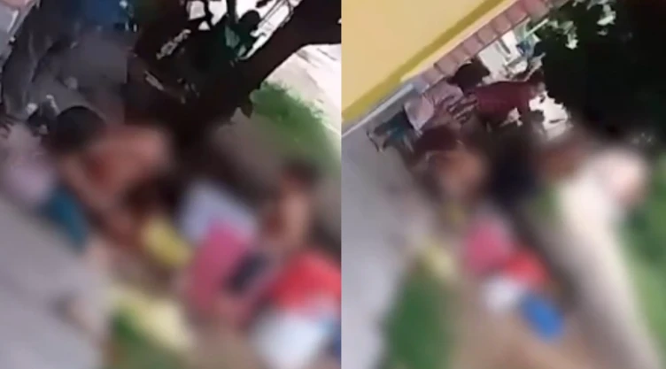 Captan agresión en Tonalá Chiapas