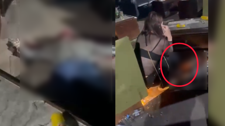 Balacera antro Villahermosa Tabasco