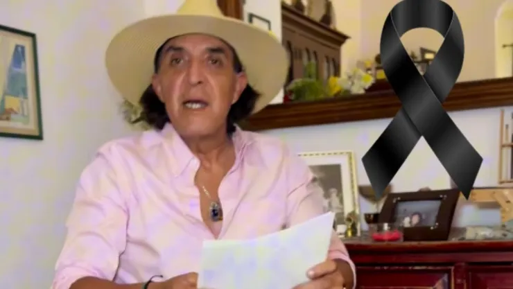 Luis Felipe Tovar muerte
