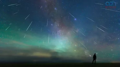  Lluvia de estrellas Leónidas 