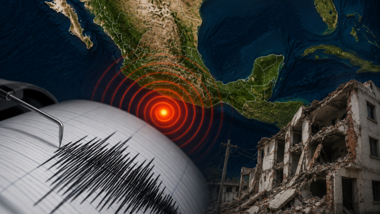 Temblor hoy en México en vivo: ¿Dónde se registró sismo este 16 de julio? Magnitud, epicentro y todo sobre la actividad sísmica al momento