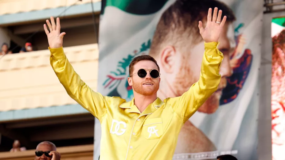 Negocios de Canelo Álvarez