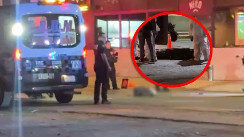 Dos muertos y un herido deja ataque armado en bar de la SM 510