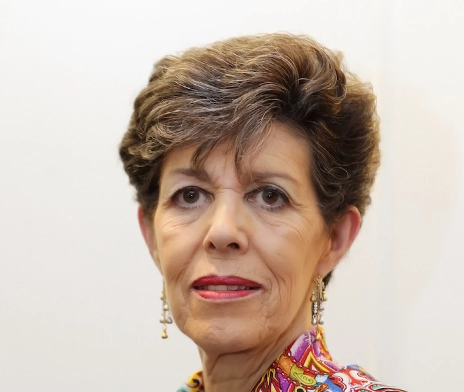 Janine Madeline Otálora