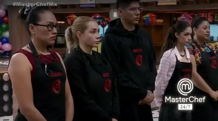 ¿Quién ganará MasterChef 24/7?