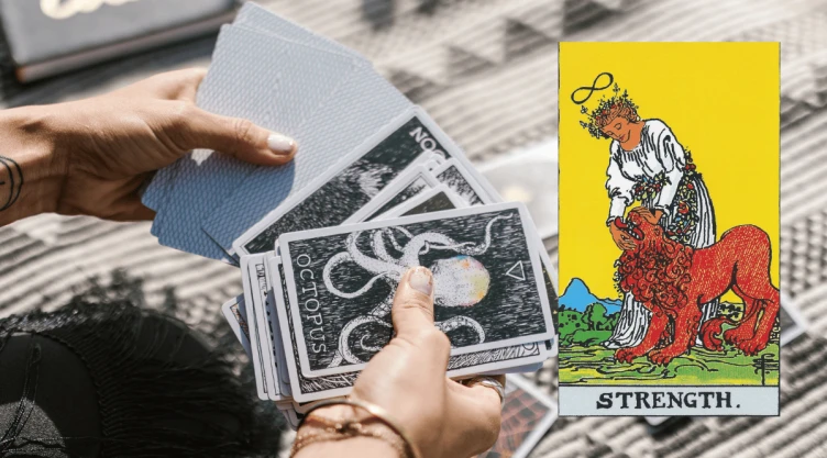 ¿Qué significa que te salga el arcano de ‘la fuerza’ en el tarot Esto representará en el 2026.png