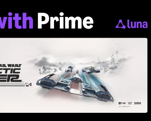 Amazon Luna estrenos en el mes de octubre