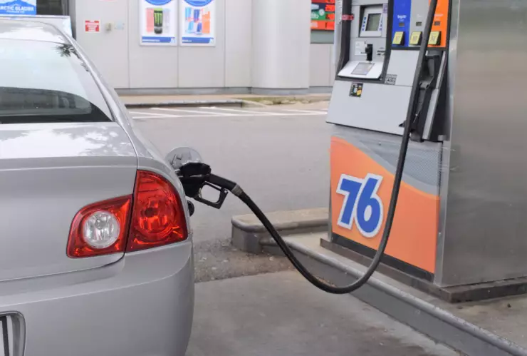 Precio de la gasolina domingo 22 de septiembre de 2024 en Querétaro