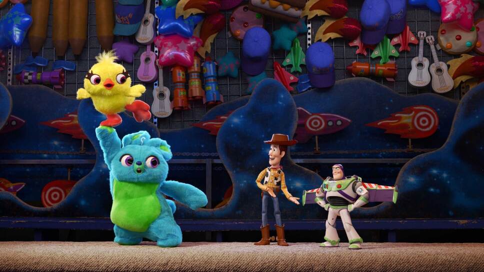 Toy Story Kidsiete