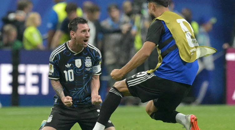 Lionel Messi
