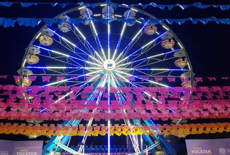 Feria Yucatán Xmatkuil