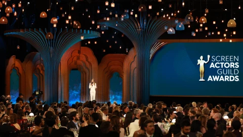 SAG Awards 2025