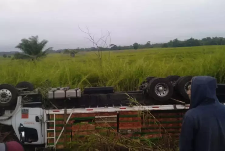 Carretera Escárcega